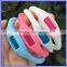 Multi Color Korea Silicon Watch Style Anti Mosquito Bracelet Repellent Band
