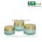 Top Grade Outlooking Acrylic Face Cream Jar , Cosmetics Container