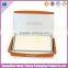 Popular pretty design cardboard cigar box