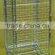 4 Sided Mesh Infill A Frame Roll Cotainer with 2 doors