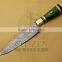 CITIZEN KNIVES,BEAUTIFUL CUSTOM HAND MADE DAMASCUS STEEL CHEF KNIFE