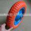 hand truck use 3.00-8 pu foam tire 13 inch pu foam tire