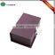 wholesale cardboard custom book shaped gift box with ribbon closure