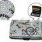 RFID Bling Credit Card holder diamond Aluminum wallet