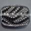 2016 Zebra Mirror Bling Crystal Pill Box and Leopard Mirror Wholesale