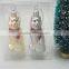 2016 Christmas Glass Animal Dogs Hanging Decoration