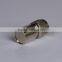 RF coaxial brass terminal N male connector