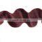Body Wave 100% indian remy virgin human hair weft for wholesales