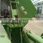 round hay baler for tractor