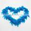 Purple Feather boa wholesale , turkey feather boa for carnival decoration