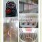 Electric flour dough kneading machine for bread