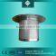 High filtration efficiency compair oil separator