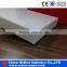 Pure white onyx stone slab