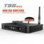 T95MAX 1000M network kodi 16.0 2G ROM 16G RAM miracast android5.1 tv box with wifi antenna