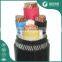 electrical cable 4x25mm2/xlpe insulated power cable/electrical power cable