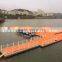 Hot selling bbq donut fishing boat
