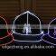 EL wire wholesale for gift box and interior decoration