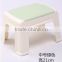 High quality square plastic step stool(meduim)