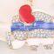 High End Key Chain With Metal Crystal Elephant Pendant Women Bag Accessories Gift