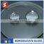 industrial round tempered flat sight glass