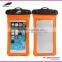 [Somostel] 2015 New Product For Iphone 6 Waterproof Mobile Phone Case/ Phone PVC Waterproof Dry Bag For Swimming