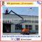 self-drive towable articulating boom lift