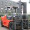 China Wholesale High Quality 10ton 10 Ton Chinese Engine Forklift Truck for Sale