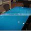 dark blue tinted coated glass
