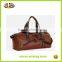 China factory leather duffle bag mens sports duffle bag wholesale