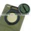 outdoor camping hiking riding plastic military water bag