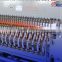 automatic welded reinforcing wire mesh machine