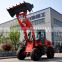 Articulated Mini Hydraulic Front End Wheel Loader With Price