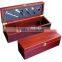 Barrel and Bottle box Wine Box