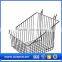 Rectangular Stainless Steel Wire Mesh Baskets