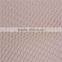 100%polyester brick pattern mesh net fabric