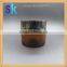 100ml amber glass jar for cream wholesale