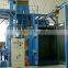 1 Q37 QT37 series High quality Hanger type wheel shot blasting machine