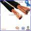 IEC standard 25 sq mm rubber cable flexible welding machine cable multicore flexible cables