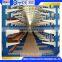 Direct access goods plate rack