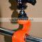 Bike Handlebar Tube Socket Adapter Bracket Holder Outdoor Sports Photography for Gopro 4/3+/3