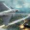 Hot sale 360 degree rotation warplane simulator