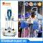 Fashion Modern vr 3d virtual reality simulation rides 9D flight simulator