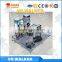 2016 Shanghai IAAPA expo vibration VR virtual reality goggles 9d cinema simulator