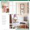 buy embossed non woven wallpaper, trendy letters wall mural for home , inspirational wallcovering price