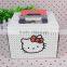 Eco-friendlly Wholesale High quality white corrugated box