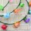 Bride bridesmaid children photo garland female small and pure and fresh wreath ring tire Seaside holiday must-have stage