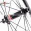 high profile carbone wheelset customized decal Chinese 50mm clincher OEM road bike carbon wheelset for sales