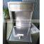 Stainless Steel Wall Mounted Mailbox
