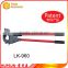 High quality Geman-type LK-960 hand rachet cable cutter tool for cutting copper and Aluminium Cable