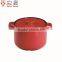Chaozhou MUYAN stoneware cookware soup pot heat-resistant with flat lid